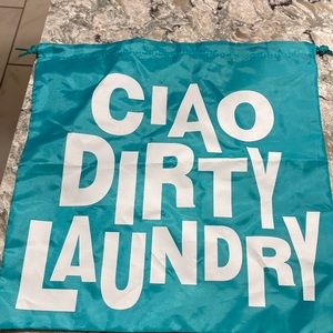 Dirty Laundry Travel Bag
